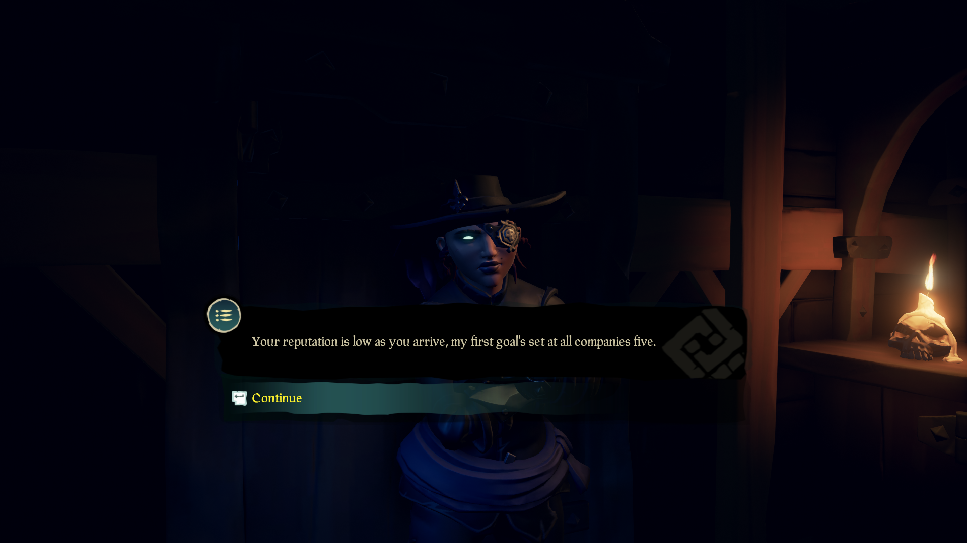 Sea of Thieves Pirate Legend and Mysterious Stranger explained - riddle ...